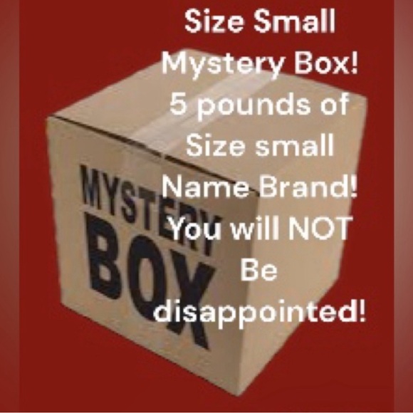 Other - Mystery box size small